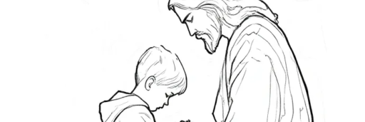 LDS Coloring Pages